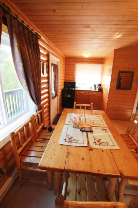 Mt. Revelstoke Alpine Chalets Luaran gambar