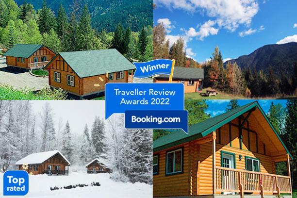 Mt. Revelstoke Alpine Chalets Luaran gambar